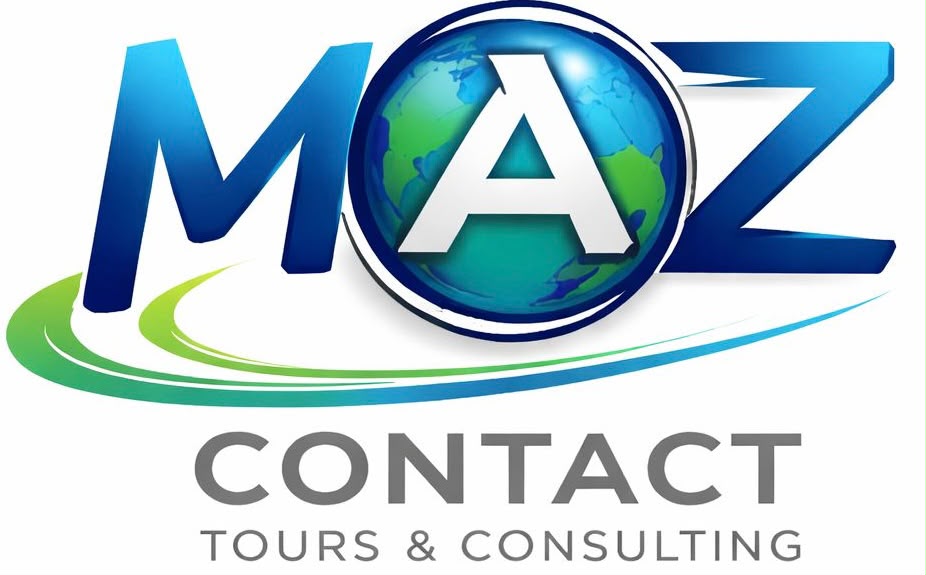MAZ Contact Logo